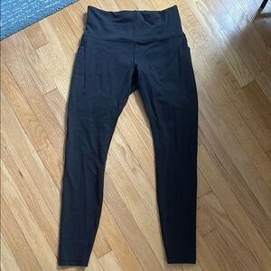 Lululemon Wunder Train High-rise Tight with pockets 28”